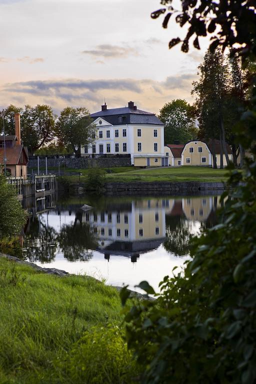Schenstroemska Herrgarden Ramnas Exterior photo