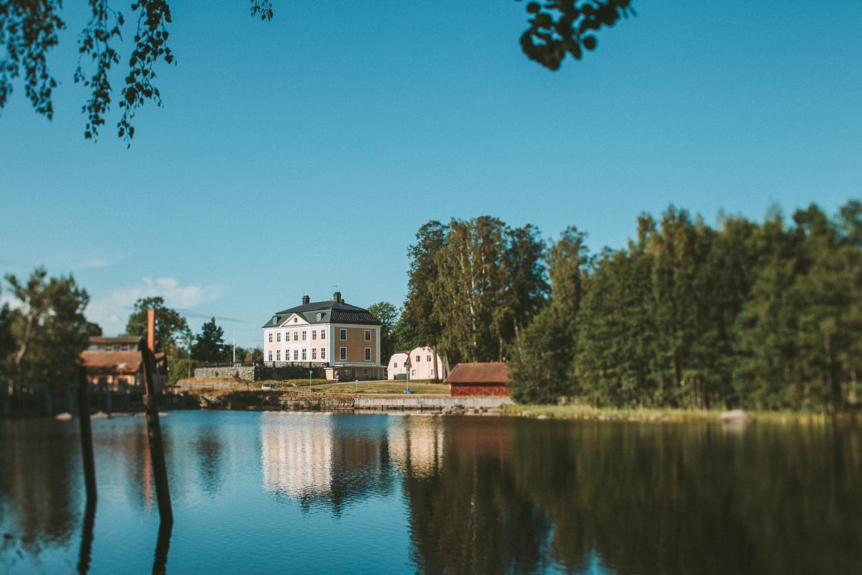 Schenstroemska Herrgarden Ramnas Room photo