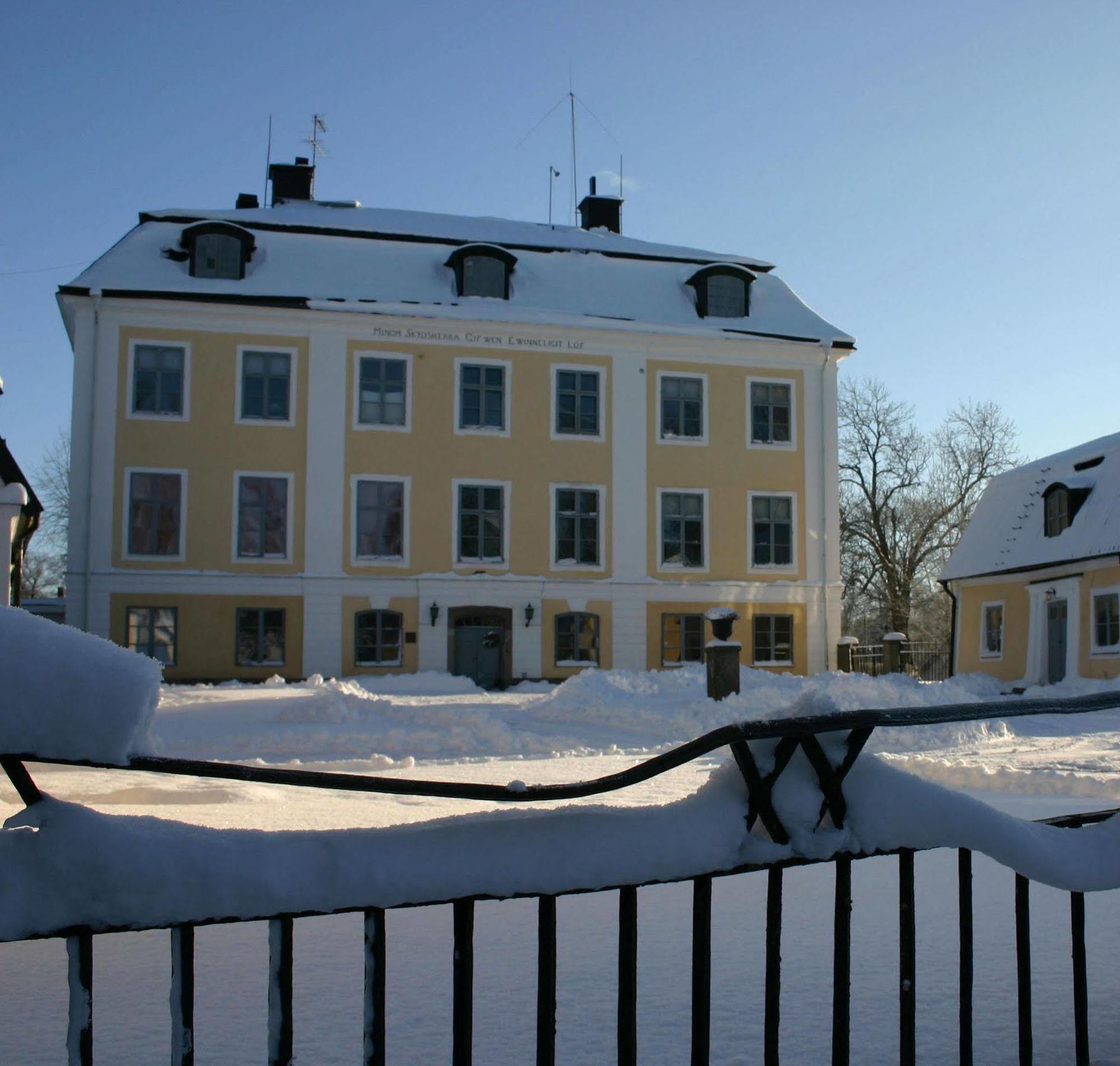Schenstroemska Herrgarden Ramnas Exterior photo