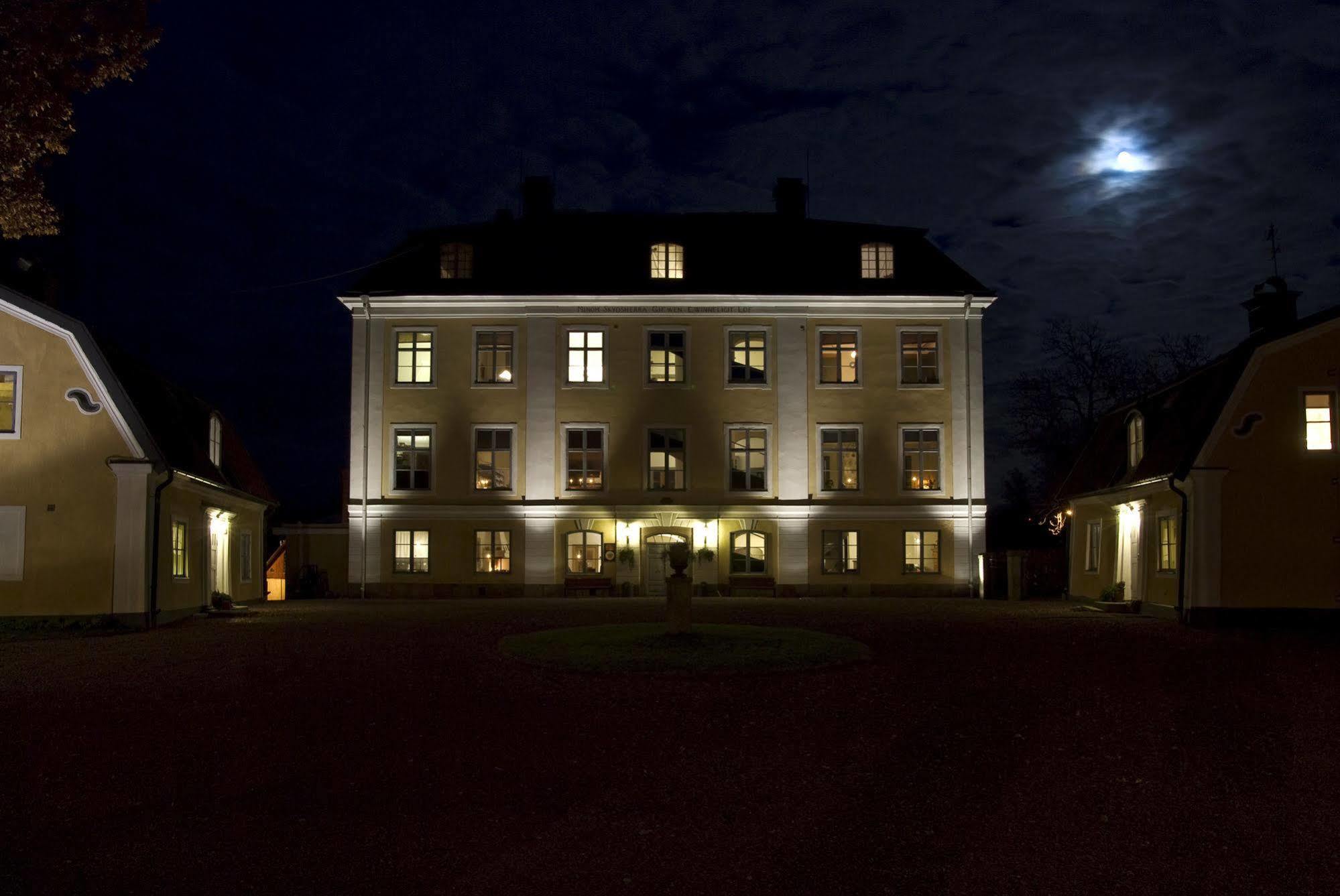 Schenstroemska Herrgarden Ramnas Exterior photo